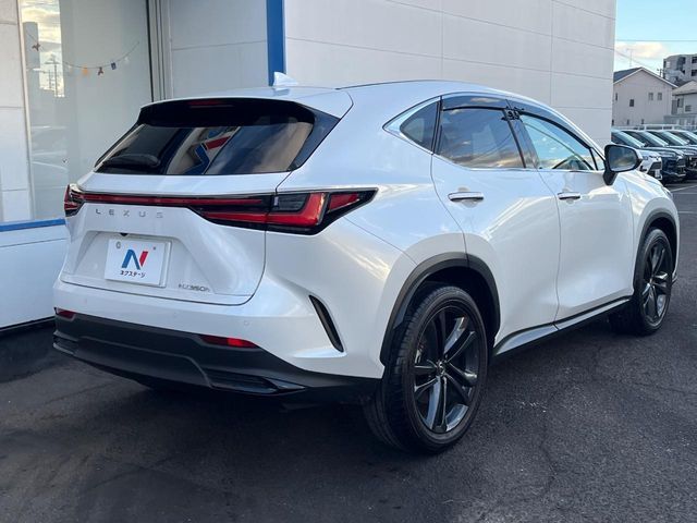 TOYOTA LEXUS NX350H 2023 Image 31