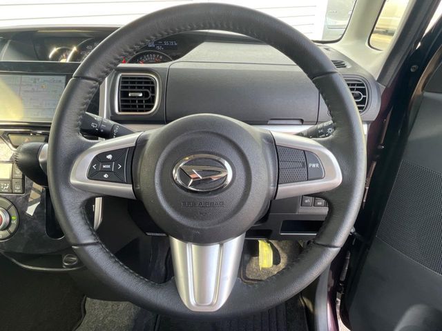 DAIHATSU TANTO CUSTOM 2016 Image 31