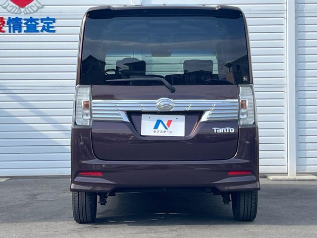 DAIHATSU TANTO CUSTOM 2016 Image 31