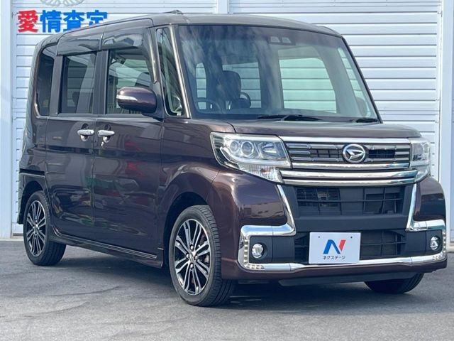 DAIHATSU TANTO CUSTOM 2016 Image 31