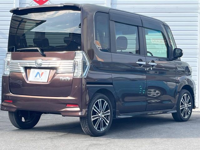 DAIHATSU TANTO CUSTOM 2016 Image 31