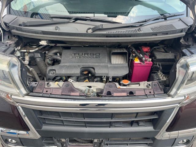 DAIHATSU TANTO CUSTOM 2016 Image 31