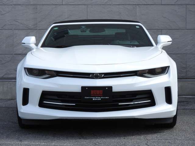 CHEVROLET CAMARO OPE 2018 Image 31