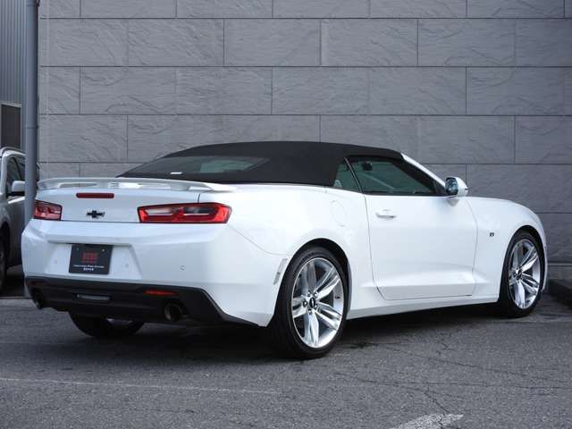 CHEVROLET CAMARO OPE 2018 Image 31