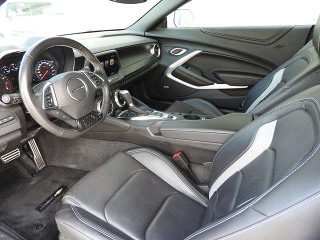 CHEVROLET CAMARO OPE 2018 Image 31