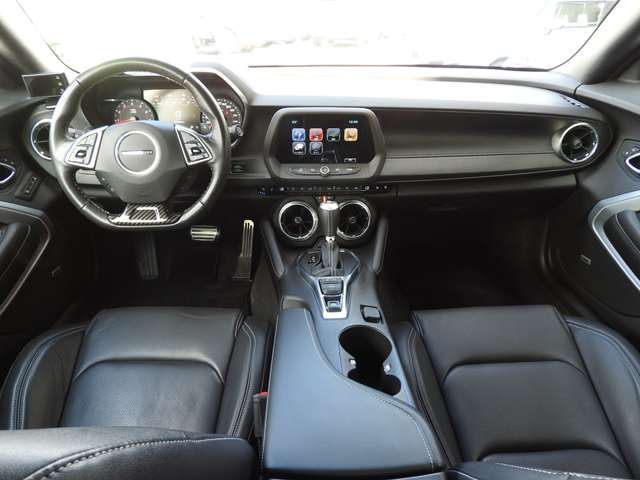 CHEVROLET CAMARO OPE 2018 Image 31