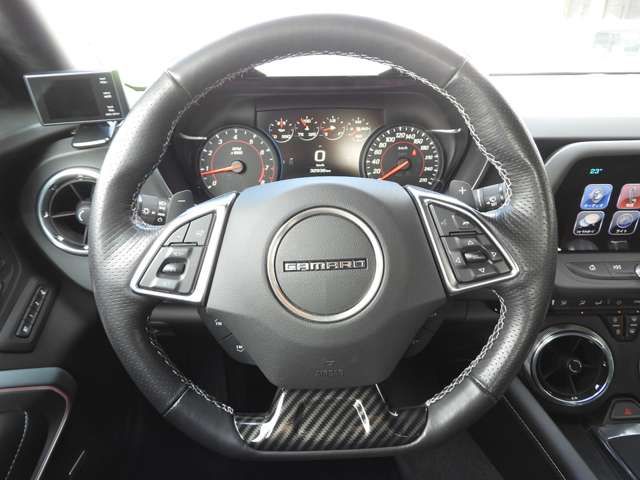 CHEVROLET CAMARO OPE 2018 Image 31