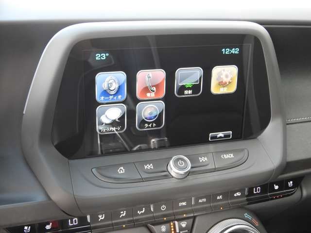 CHEVROLET CAMARO OPE 2018 Image 31