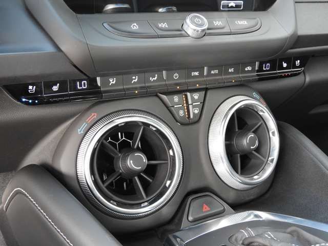 CHEVROLET CAMARO OPE 2018 Image 31