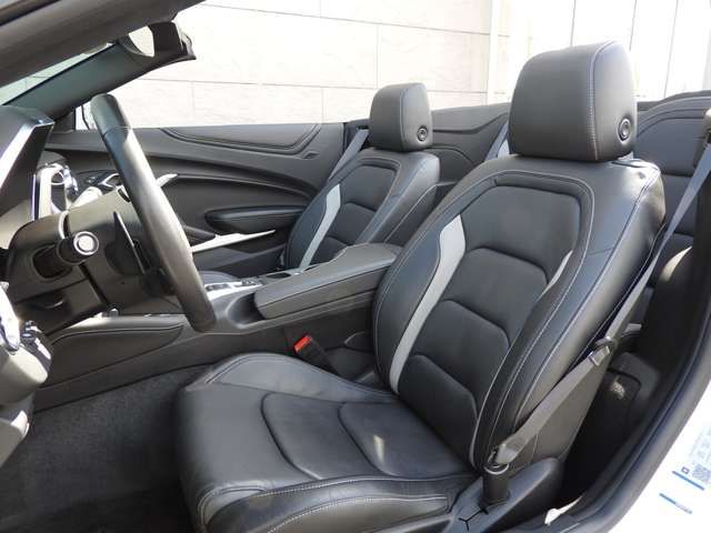 CHEVROLET CAMARO OPE 2018 Image 31