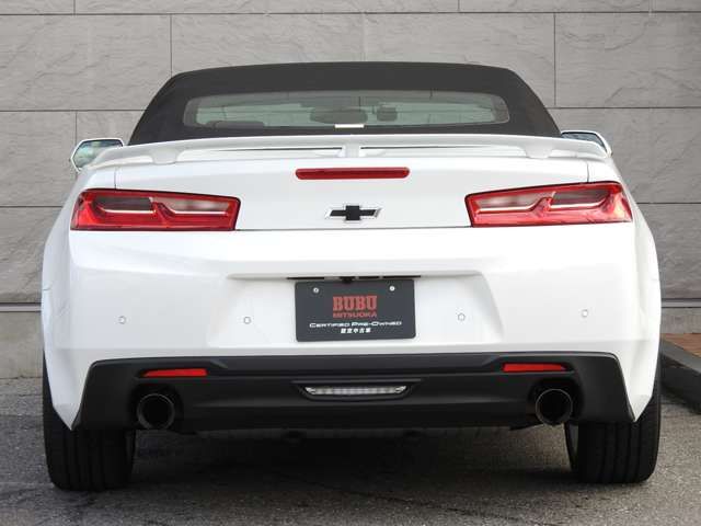 CHEVROLET CAMARO OPE 2018 Image 31