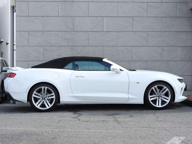 CHEVROLET CAMARO OPE 2018 Image 31