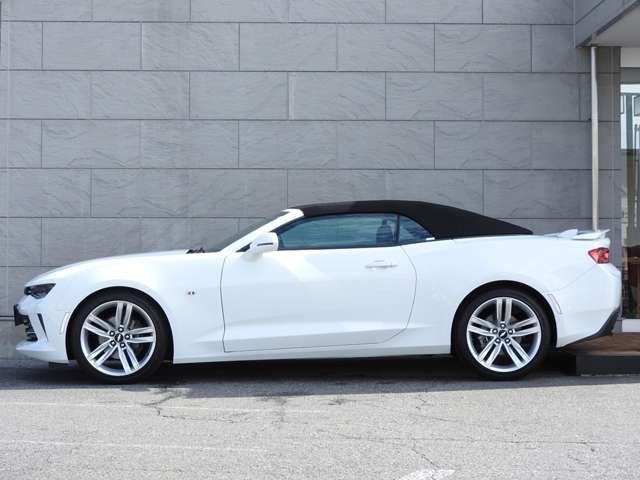 CHEVROLET CAMARO OPE 2018 Image 31