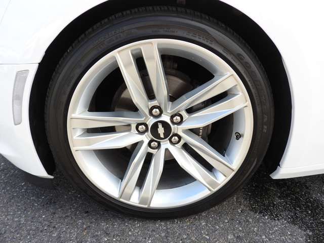 CHEVROLET CAMARO OPE 2018 Image 31