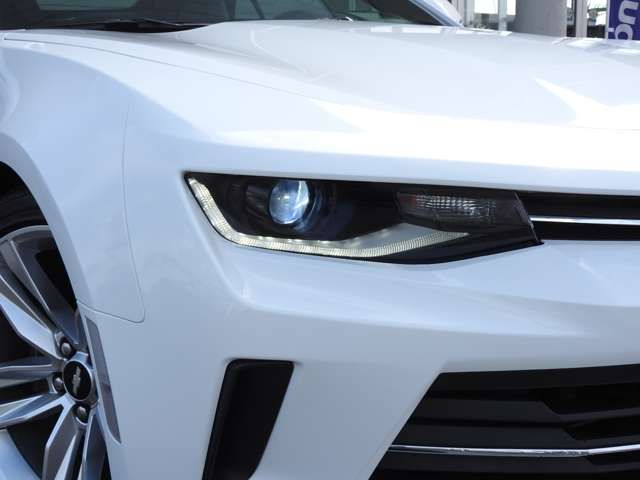 CHEVROLET CAMARO OPE 2018 Image 31