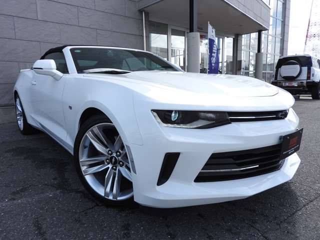 CHEVROLET CAMARO OPE 2018 Image 31