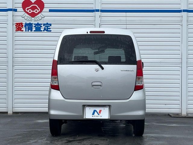 SUZUKI WAGON R 2010 Image 31