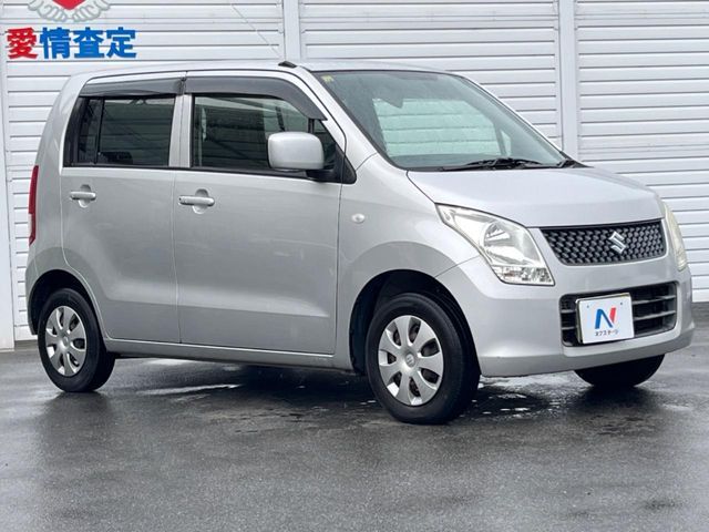 SUZUKI WAGON R 2010 Image 31