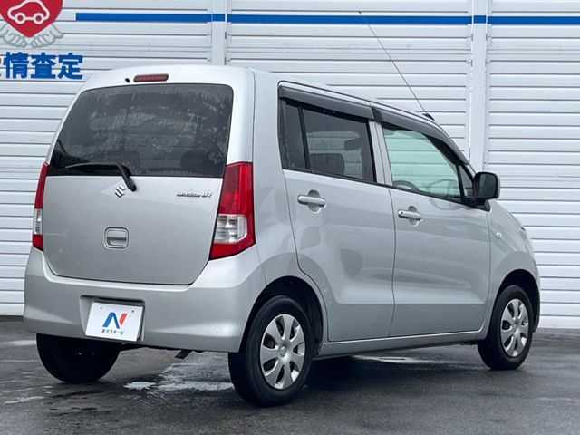 SUZUKI WAGON R 2010 Image 31