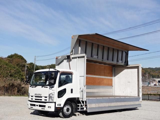 ISUZU FORWARD 2013 Image 31