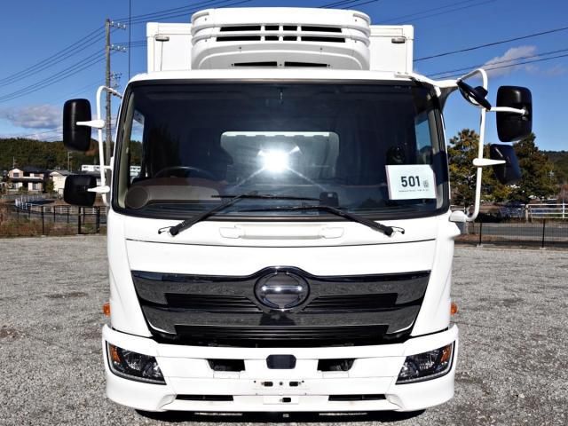 HINO RANGER 2018 Image 31