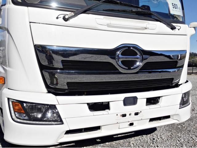 HINO RANGER 2018 Image 31