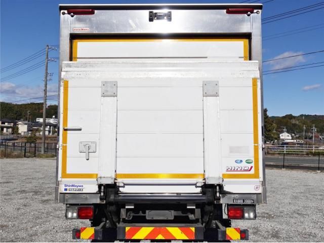 HINO RANGER 2018 Image 31