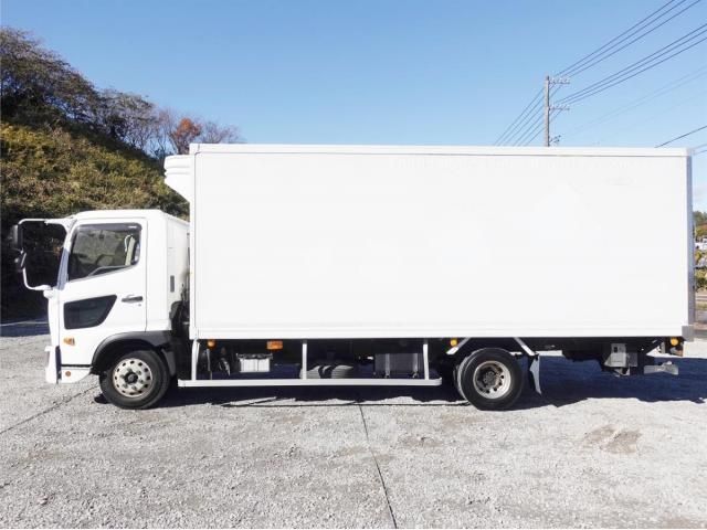 HINO RANGER 2018 Image 31