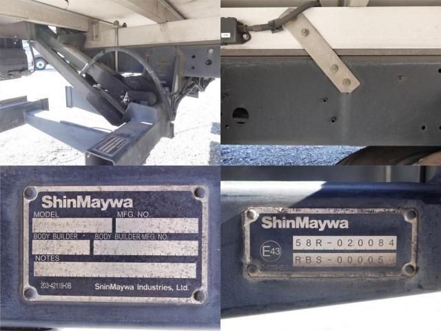 HINO RANGER 2018 Image 31