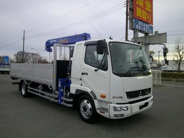 MITSUBISHI FUSOU FIGHTER 2025 Image 31