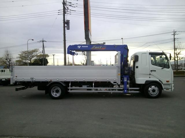 MITSUBISHI FUSOU FIGHTER 2025 Image 31