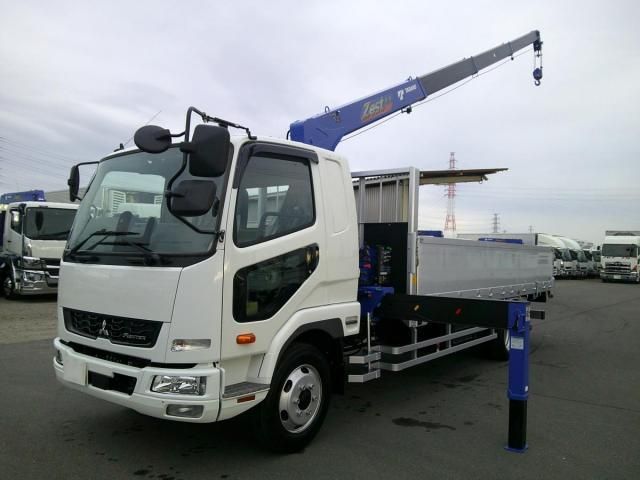 MITSUBISHI FUSOU FIGHTER 2025 Image 31