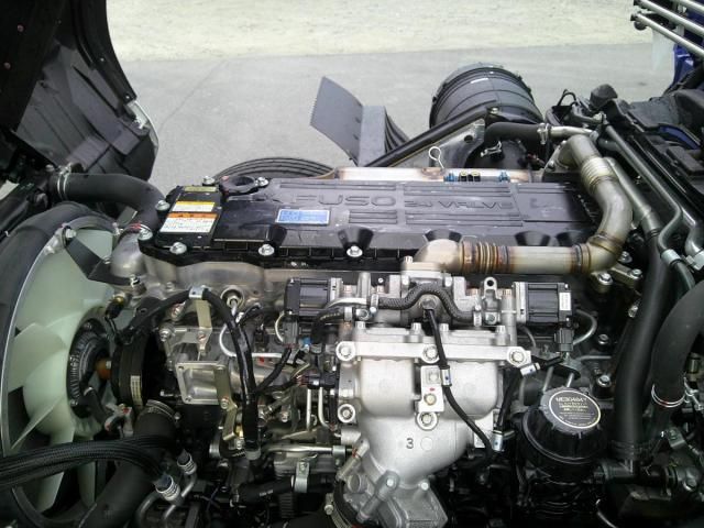 MITSUBISHI FUSOU FIGHTER 2025 Image 31