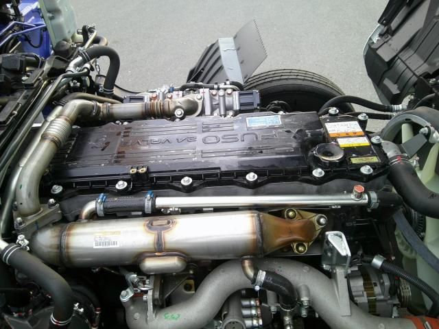 MITSUBISHI FUSOU FIGHTER 2025 Image 31