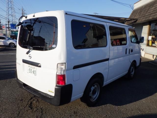 NISSAN CARAVAN VAN 2WD 2003 Image 31