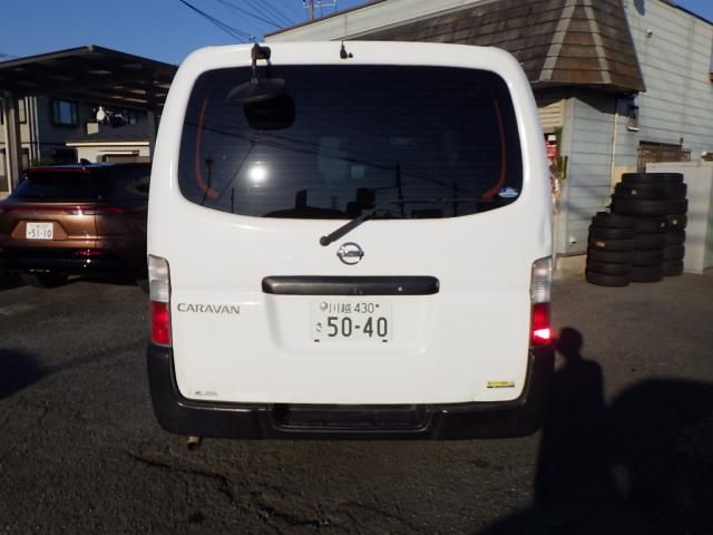 NISSAN CARAVAN VAN 2WD 2003 Image 31