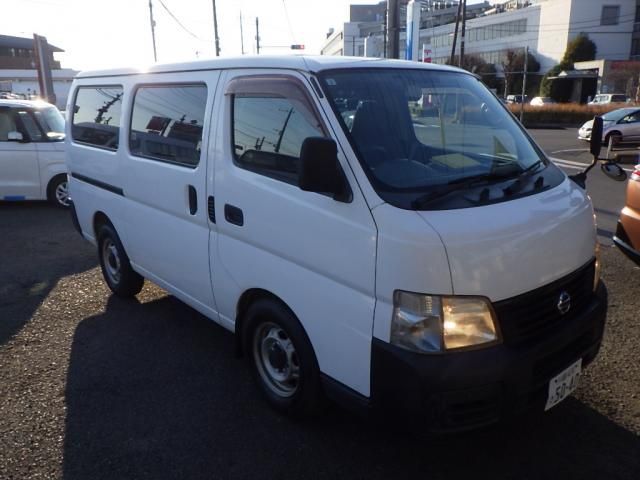 NISSAN CARAVAN VAN 2WD 2003 Image 31