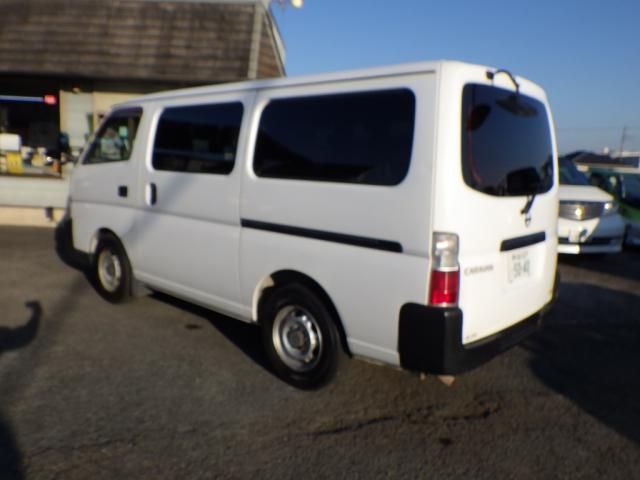 NISSAN CARAVAN VAN 2WD 2003 Image 31