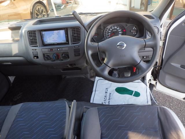 NISSAN CARAVAN VAN 2WD 2003 Image 31