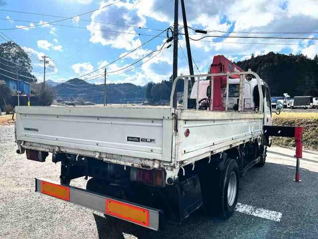 ISUZU ELF 2005 Image 31