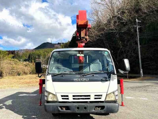ISUZU ELF 2005 Image 31