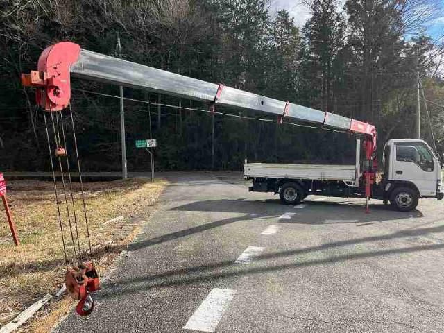 ISUZU ELF 2005 Image 31