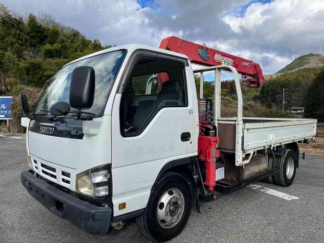 ISUZU ELF 2005 Image 31