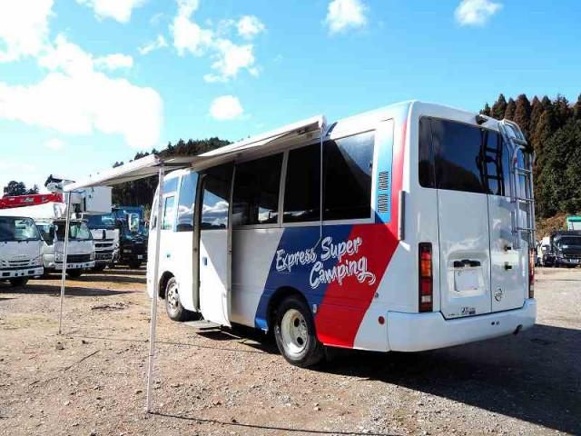 NISSAN CIVILIAN 2005 Image 31