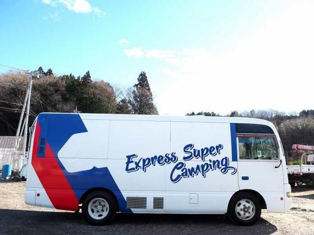 NISSAN CIVILIAN 2005 Image 31