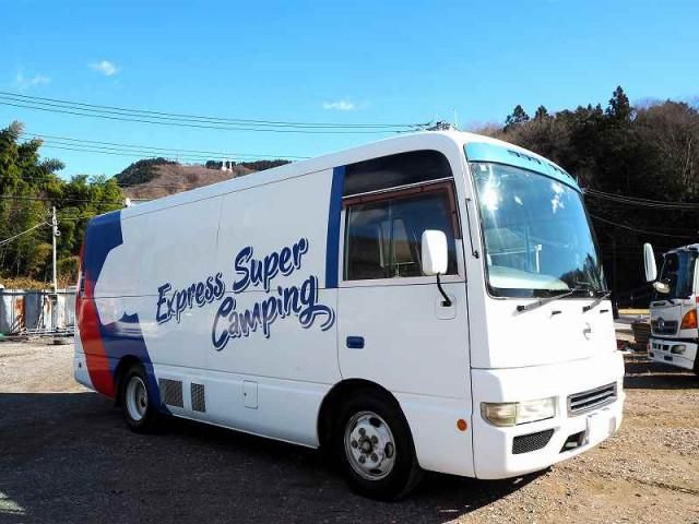 NISSAN CIVILIAN 2005 Image 31