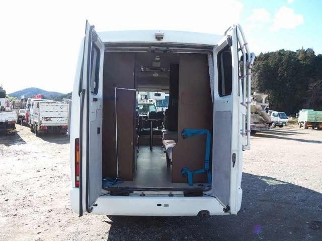 NISSAN CIVILIAN 2005 Image 31