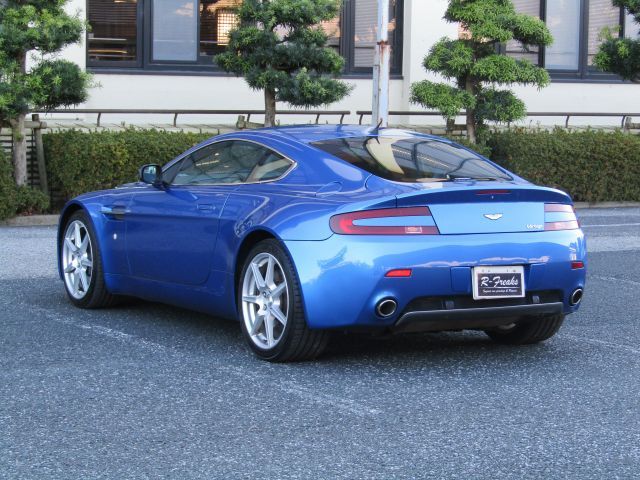 ASTON MARTIN ASTON MARTIN 2007 Image 31