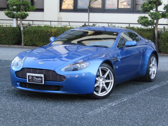 ASTON MARTIN ASTON MARTIN 2007 Image 31
