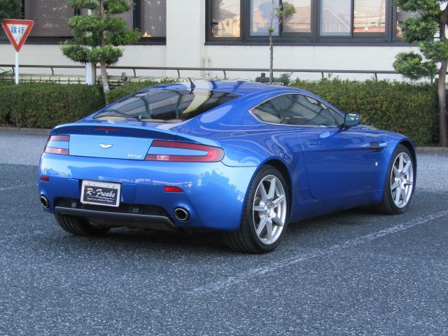 ASTON MARTIN ASTON MARTIN 2007 Image 31